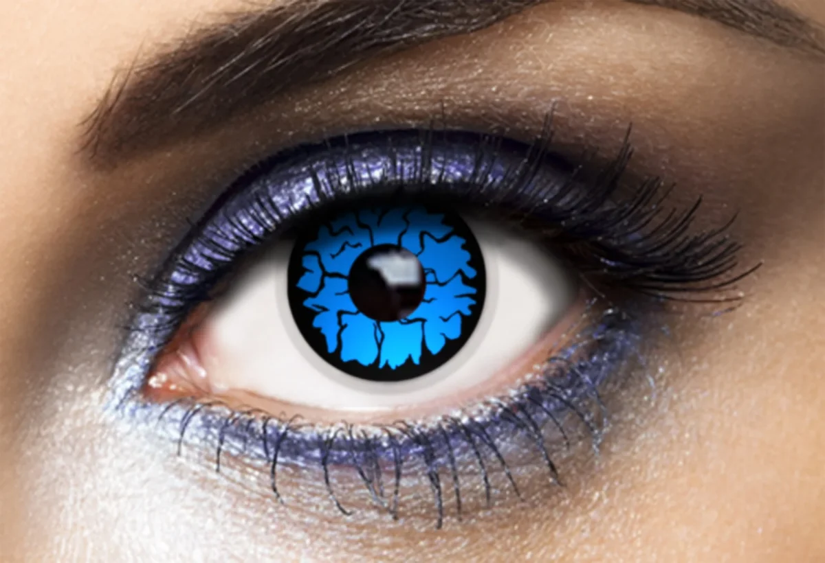 Lentilles Fantaisie - Goblin Blue - 1 an - Saldi Straordinari – Offerte Speciali Disponibili Adesso - {'count': 1, 'name': 'will'}