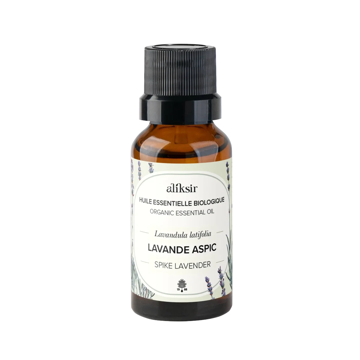 Lavande aspic (Lavandula latifolia) - Huile essentielle bio peau - Saldi Straordinari – Offerte Speciali Disponibili Adesso