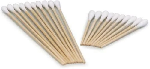 Applicateurs avec embout en coton 6po non-stérile - Saldi Straordinari – Offerte Speciali Disponibili Adesso - Cotton applicator