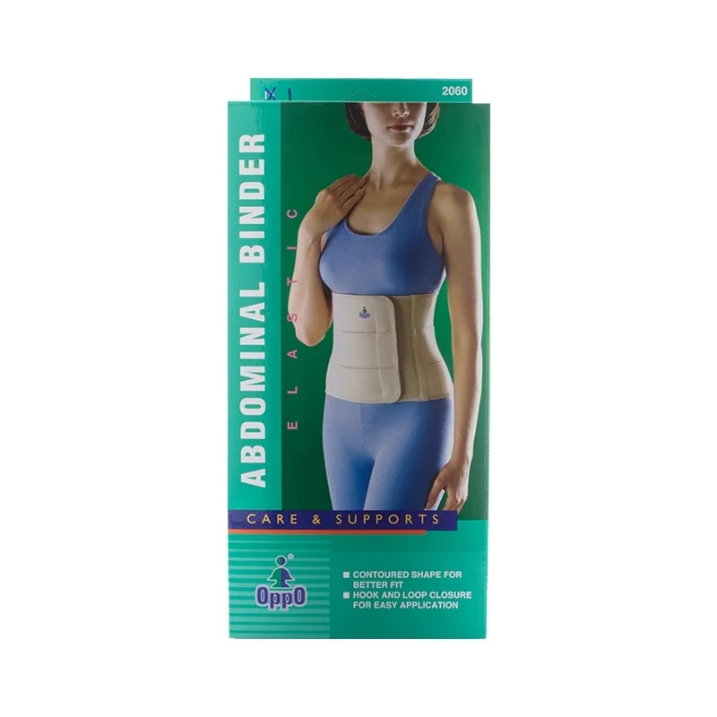 Oppo Ceinture Abdominale Elastique 2060 - Vins Rouges Harmonieux pour Chaque Occasion - Ceinture avant