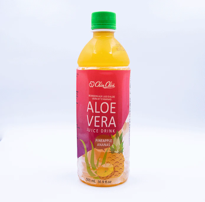 Boisson au jus d’Aloe Vera et d’Ananas - ​Boulangerie-Pâtisserie | Pain au Levain & Viennoiseries​ Cocktail au jus d’ananas