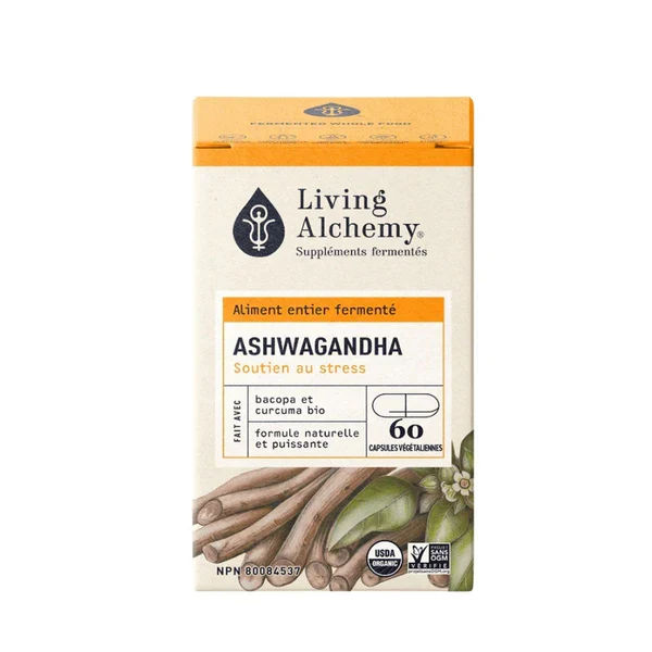 Ashwagandha vivant 60 capsules - Saldi Straordinari – Offerte Speciali Disponibili Adesso Household