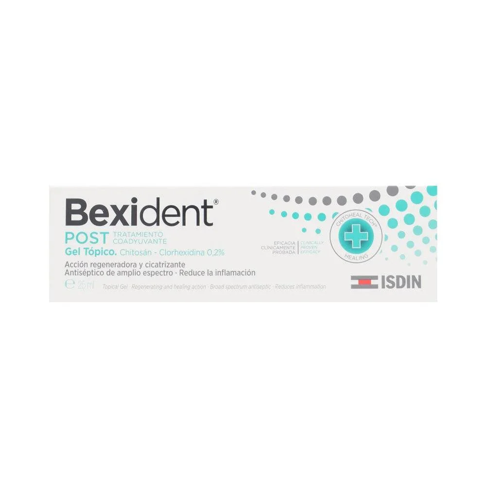 ISDIN Bexident Gel Topique Post 25ml - Saldi Straordinari SOLAIRE – Offerte Speciali Disponibili Adesso