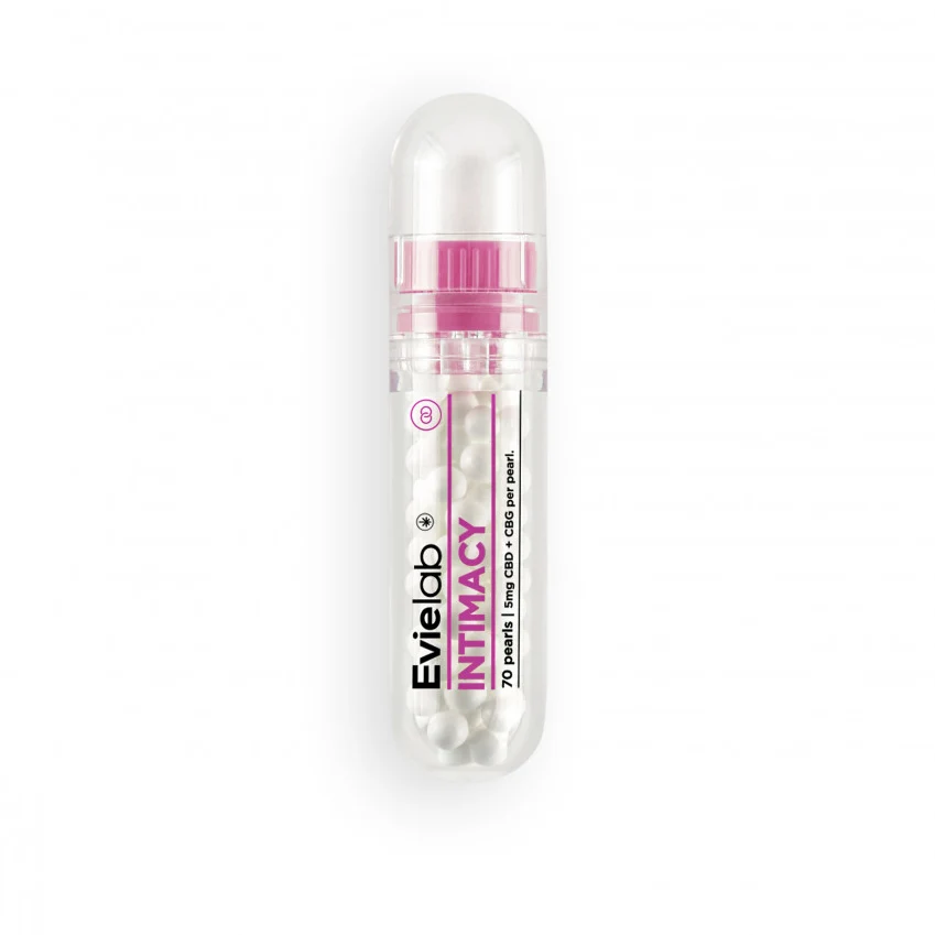 Perles CBD CBG Evielab Intimacy Saldi Straordinari Offerte Speciali Disponibili Adesso