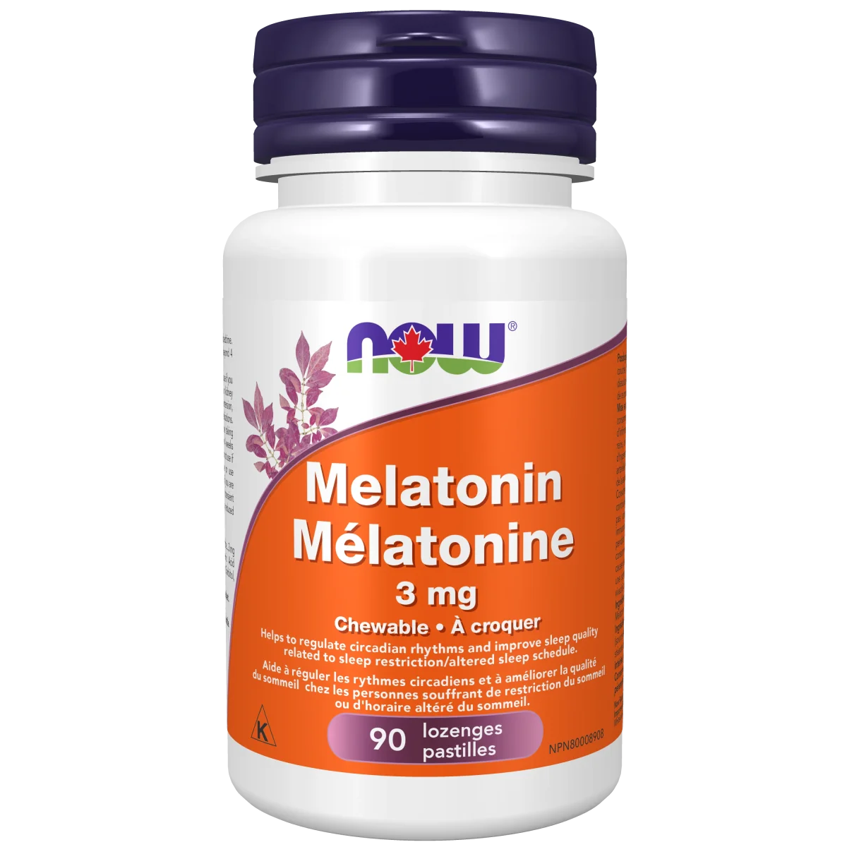 Mélatonine 3mg 180pastilles - Saldi Straordinari – Valebio Offerte Speciali Disponibili Adesso