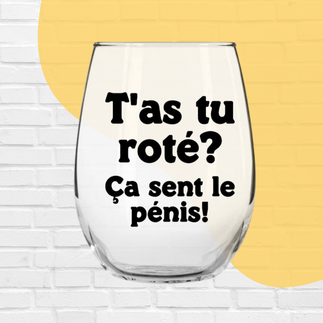 Collant – T’as tu roté? Ça sent le pénis - Saldi Straordinari – Offerte Speciali Disponibili Adesso - {'count': 1, 'name': 'Orgasmic'}