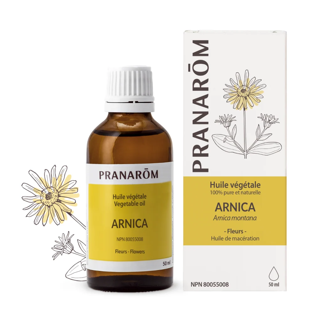 Huile végétale d'Arnica 50ml - Saldi Straordinari – Offerte Speciali végétale Disponibili Adesso