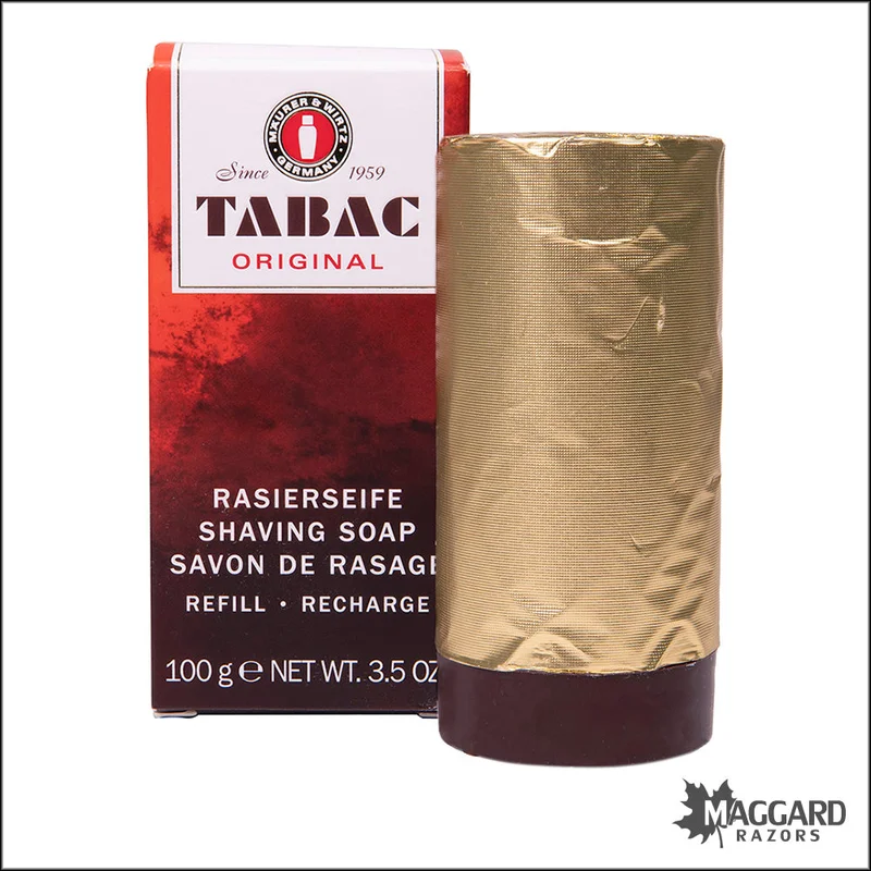 Tabac Shaving Soap Stick Refill Saldi Straordinari Offerte Speciali Disponibili Adesso