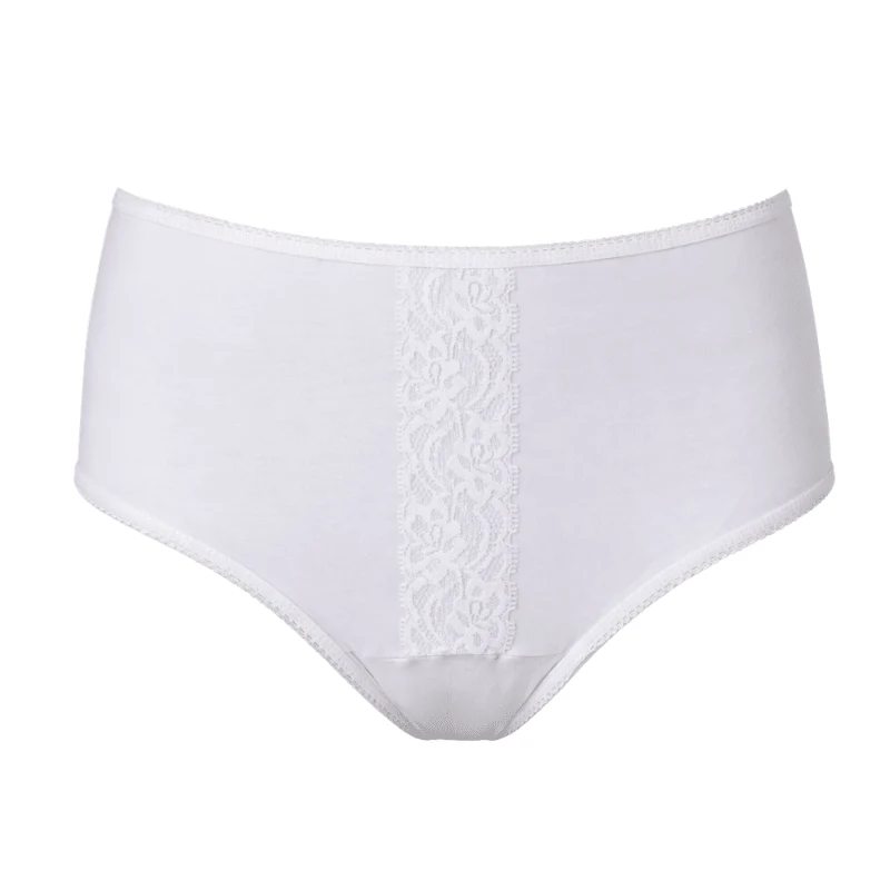 Culotte d'incontinence avec dentelle - Organisation de la maison avec des solutions de rangement - {'count': 1, 'name': 'lavables'}