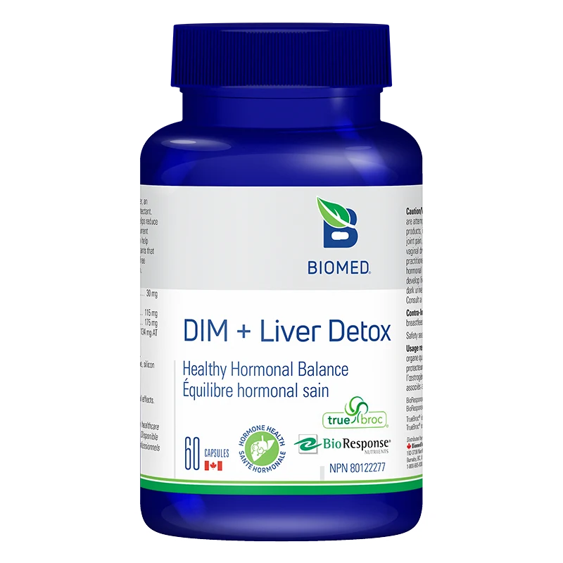 DIM + Liver Detox - Saldi Straordinari – Offerte Speciali Disponibili Adesso PHYSIOMANCE DIM (Nouvelle Formule)