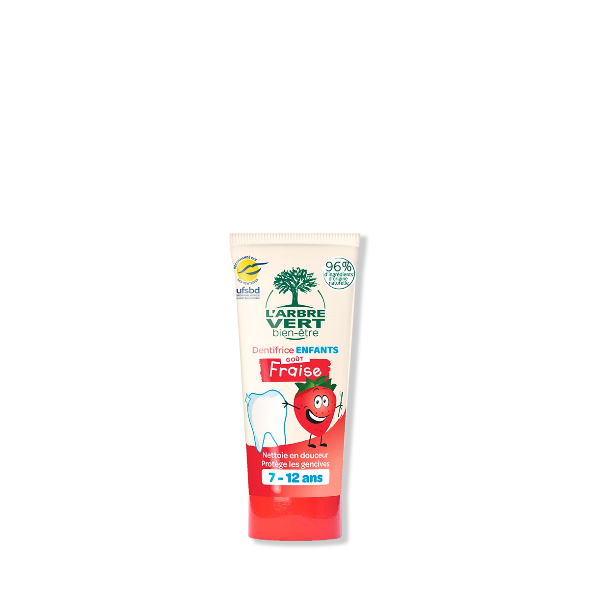 Dentifrice Enfants 7 à 12 ans Goût Fraise 50 mL - Saldi Straordinari – Offerte Speciali Disponibili Adesso Les fraises, activités pour enfants de 0 à 36 mois. | Educatout