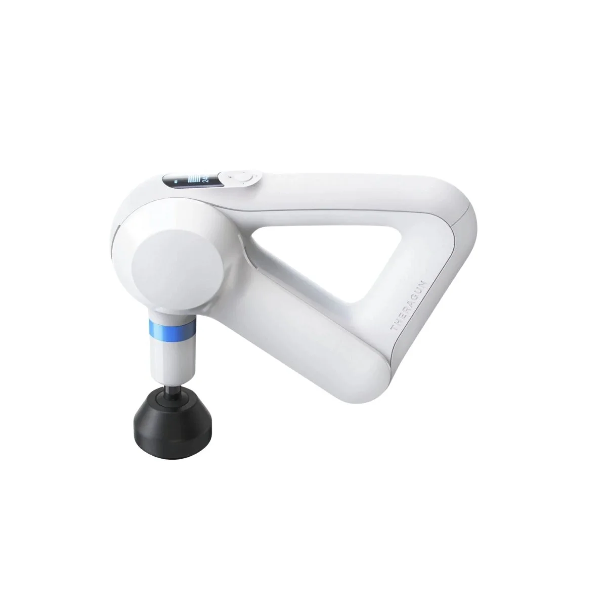 Theragun ELITE Blanc – THERABODY - Matériel sport pas cher – Meilleur rapport qualité-prix - {'count': 1, 'name': 'piscine'}