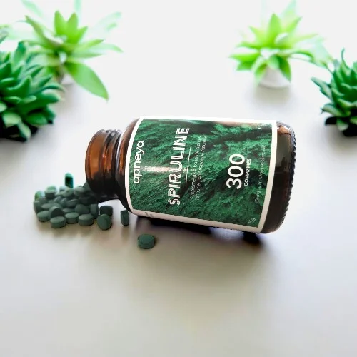 Spiruline comprimés Apneya Outdoor Sports Shop Plans Randonnée amp Trekking