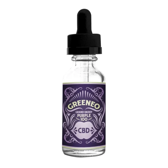 Greeneo Grand Daddy Purple 800 mg CBD - Saldi Straordinari – Offerte Speciali Disponibili Dosage Adesso