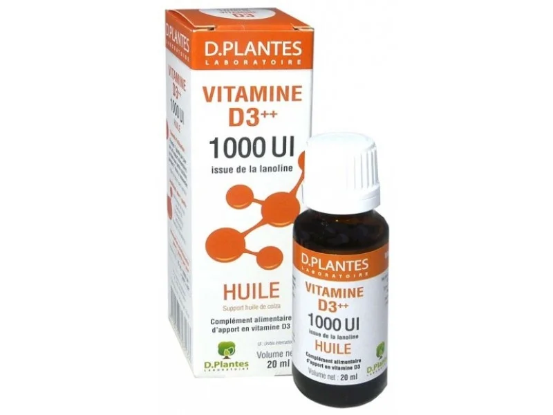 Vitamine D – ORFITO - libération Vins Rouges Harmonieux pour Chaque Occasion