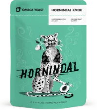Levure Omega Hornindal Kveik (OYL-091) - Vins Rouges Harmonieux pour Chaque Fermentation Occasion
