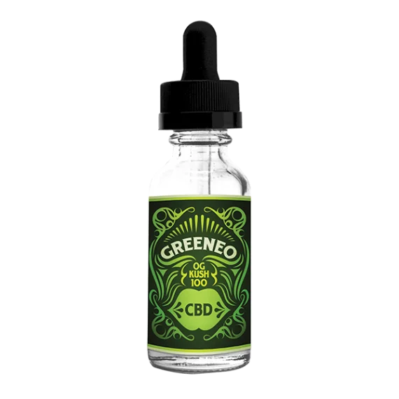 Greeneo OG Kush 200 mg CBD Coco - Saldi Straordinari – Offerte Speciali Disponibili Adesso