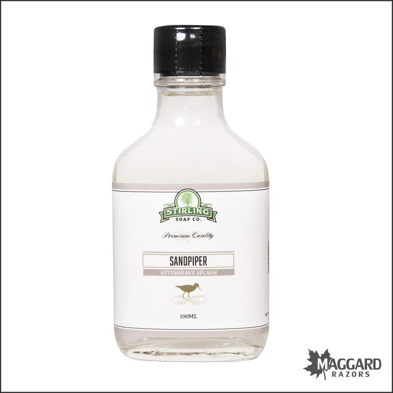Stirling Soap Aftershave Splash 100ml Saldi Straordinari Offerte Speciali Disponibili Adesso