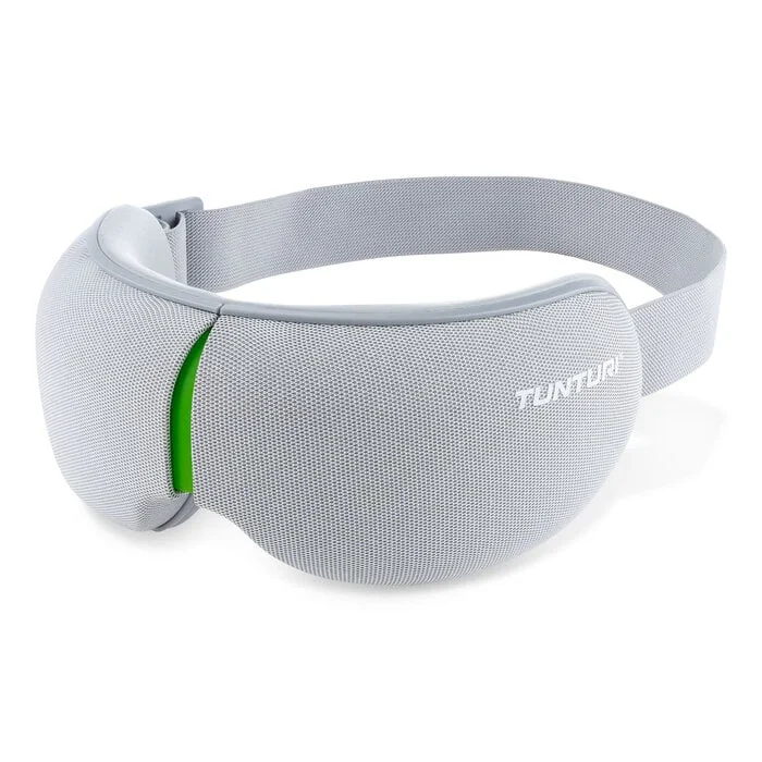 Tunturi EM50 – Masque de relaxation pour les yeux professionnel - Matériel sport pas ITALIAN cher – Meilleur rapport qualité-prix