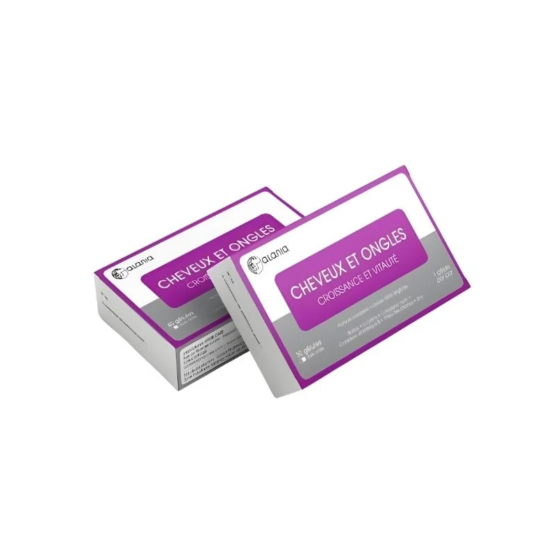 Alania Cheveux 038 Ongles Bt/30 Saldi Straordinari Offerte Speciali Disponibili Adesso