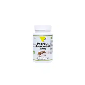 Propolis – 30 gélules – Vit’All+ - ​Boulangerie-Pâtisserie | Pain au Levain & Viennoiseries​ - {'count': 3, 'name': 'Capsules'}