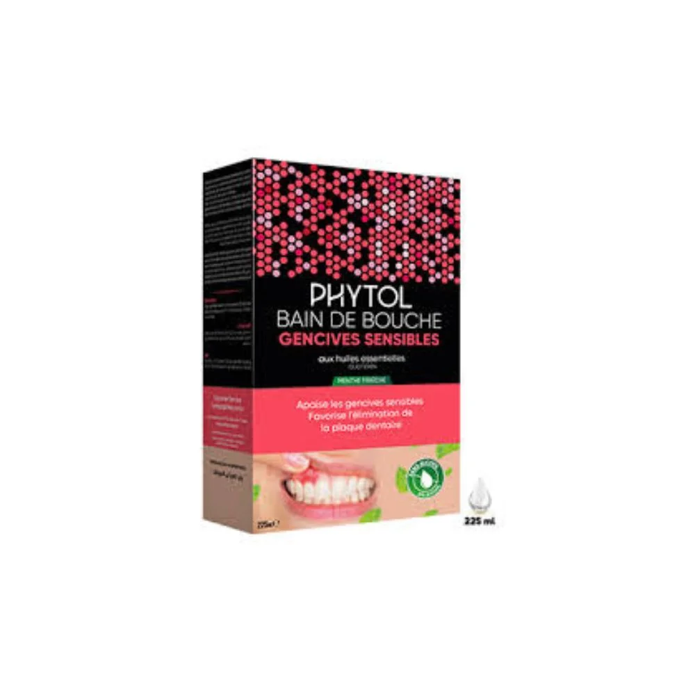 Vital Phytol Bain De Bouche Gencives Sensible 225ml - Saldi Straordinari – Offerte Speciali Disponibili Adesso VITAL PHYTOL BAIN DE BOUCHE ANTISEPTIQUE 225ML – Parafarabi