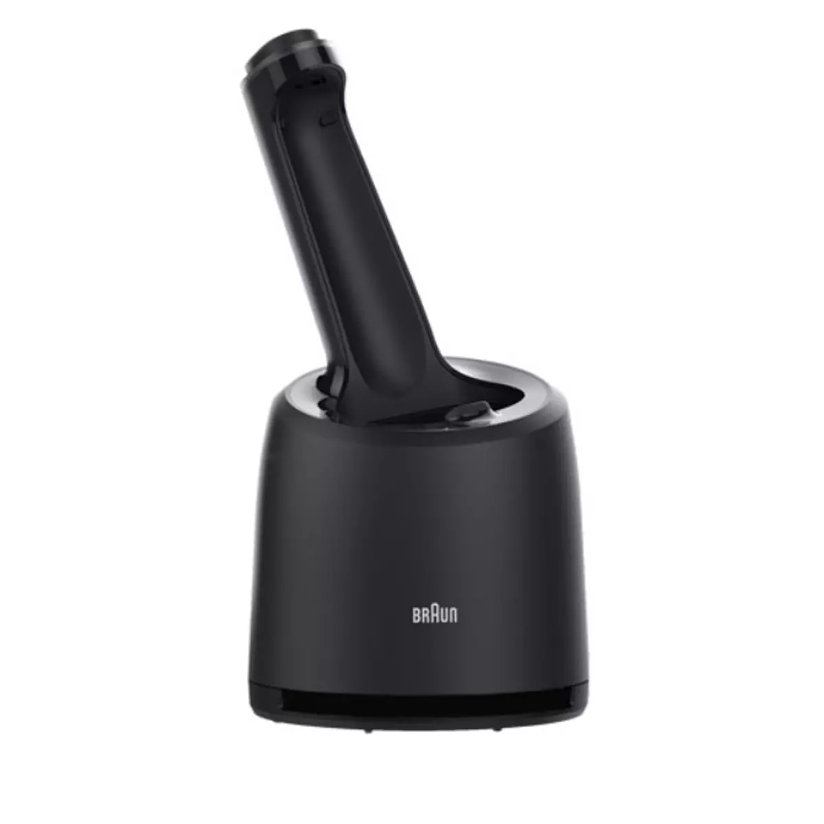Braun base chargeur et nettoyeur rasoir séries 5, 6 et 7 81739352 - Accessoires Électroménagers en Promotion : Tout pour barbe Votre Maison à Moins Cher !