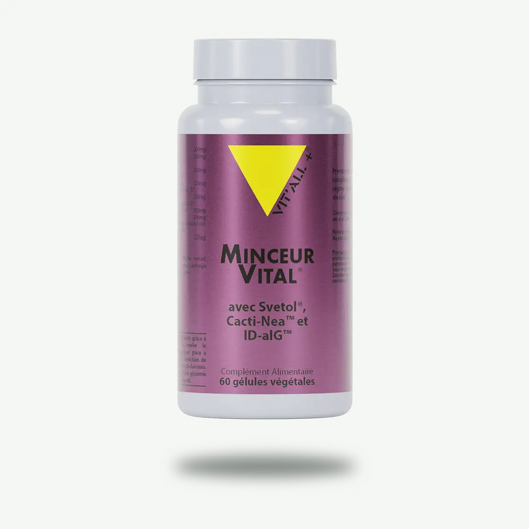 MINCEUR VITAL® Kit avec Svetol®, Cacti-Nea™ et ID-alg™ - Saldi Straordinari – Offerte Speciali Disponibili Adesso