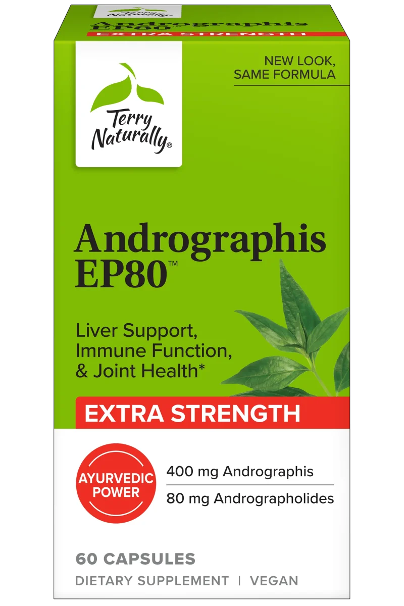 Andrographis - Support Immunitaire - Saldi Straordinari – Offerte Speciali Disponibili Adesso Andrographis: Liquid Herbal Extract