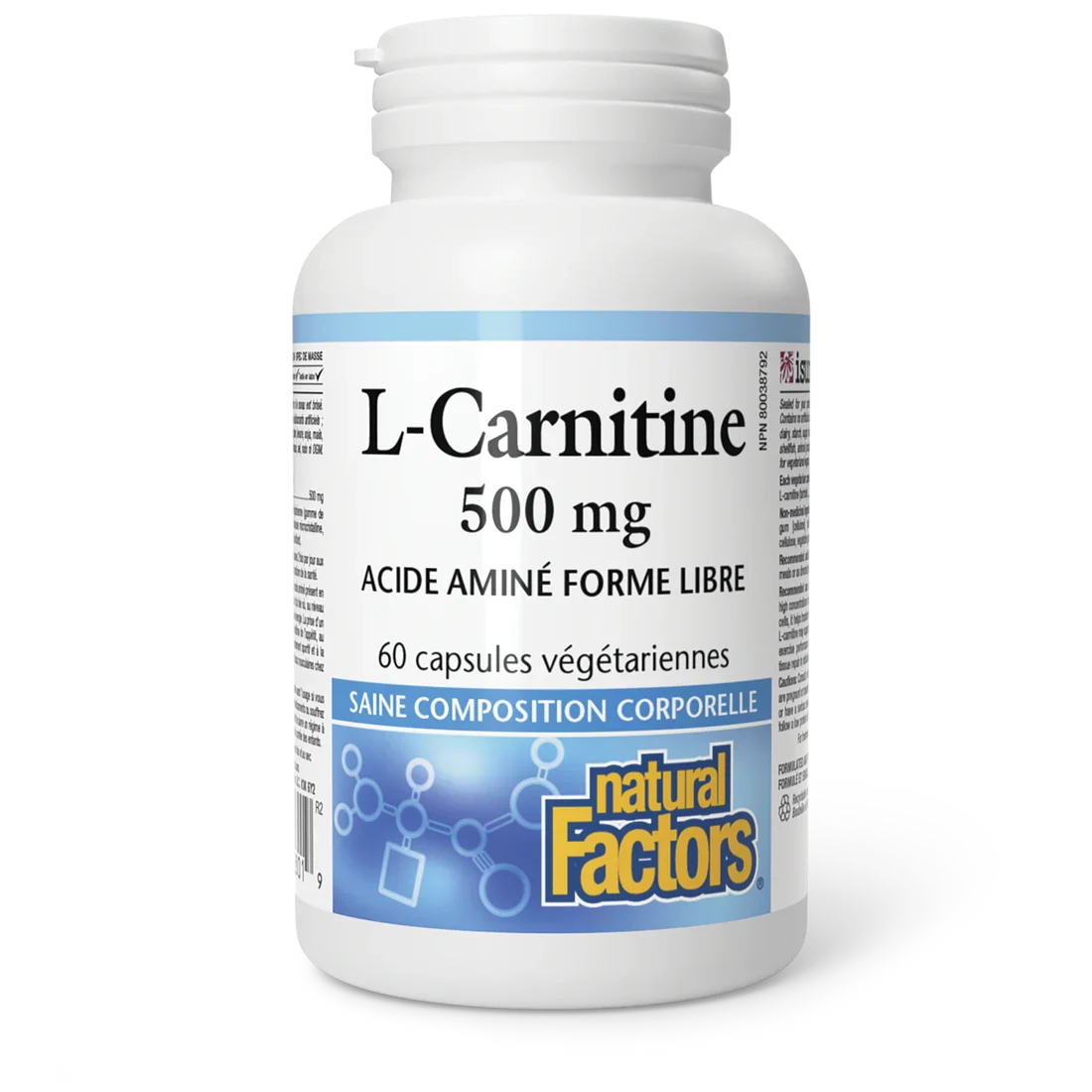 L-Carnitine 500mg 60 capsules - Saldi Straordinari – Offerte Speciali Disponibili Adesso L-Carnitine — Global Medics USA®