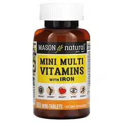 Mini MultiVitamines Fer comprimés Natural ​Boulangerie Pâtisserie Pain Levain Viennoiseries