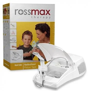 Rossmax Appareil Aérosol – Nébuliseur À Piston – Nl100 - Saldi Straordinari – APPAREIL Offerte Speciali Disponibili Adesso