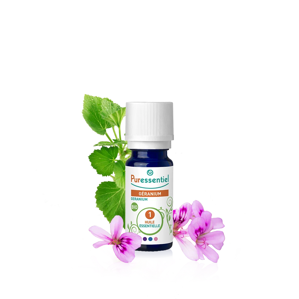 Huile Essentielle Géranium BIO - Saldi Straordinari – Offerte Pranarôm Speciali Disponibili Adesso