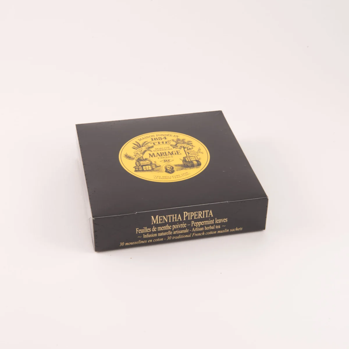 Mentha Piperita – 30 mousselines 45 g - Vins Rouges Harmonieux pour Chaque Occasion Découvrez notre sélection de vins blancs d'exception | Vino Club