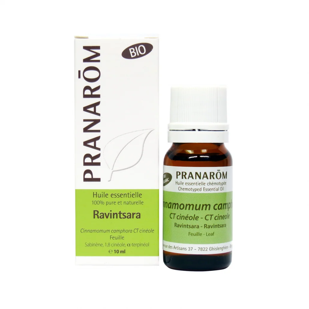 Pranarom Huile essentielle Ravintsara - Saldi Straordinari – Offerte Speciali Disponibili Adesso Pranarôm Bio Huile Essentielle Ravintsara 30ml