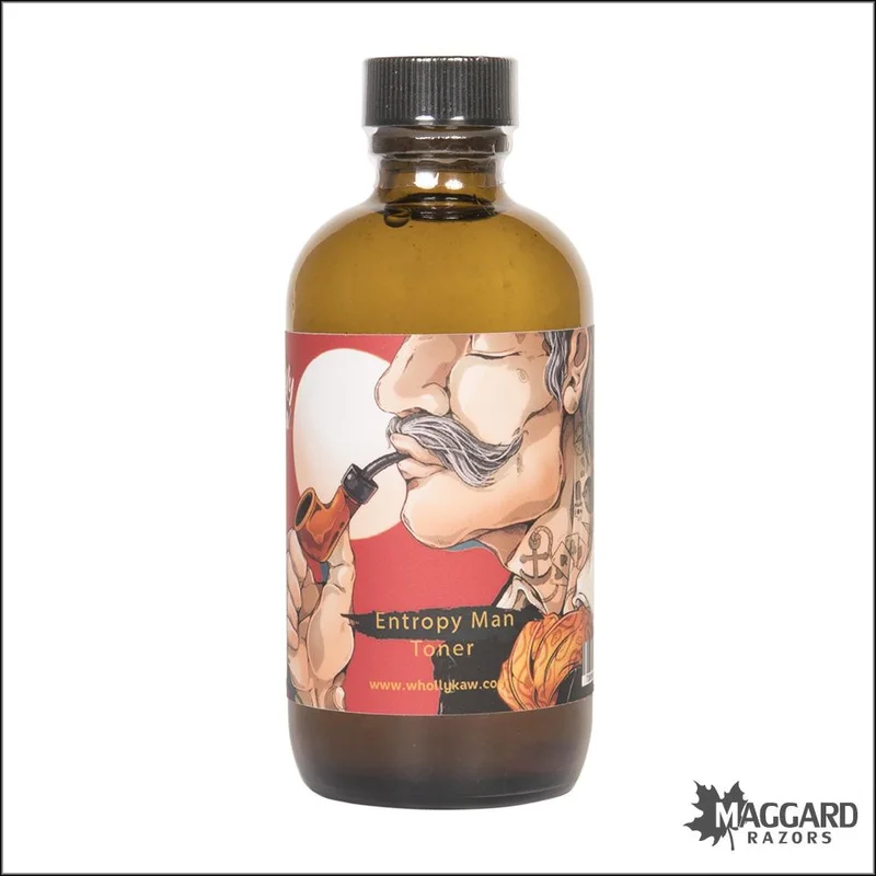 Wholly Entropy Man Artisan Aftershave Toner oz Saldi Straordinari Offerte Speciali Disponibili Adesso