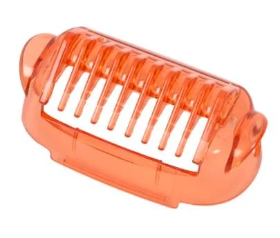 Peigne pour la ligne du bikini (3 mm) CS-00139006 - Accessoires Électroménagers en Promotion : Tout pour Votre Maison à Moins Cher ! Peigne de Poche en Rhodoïd