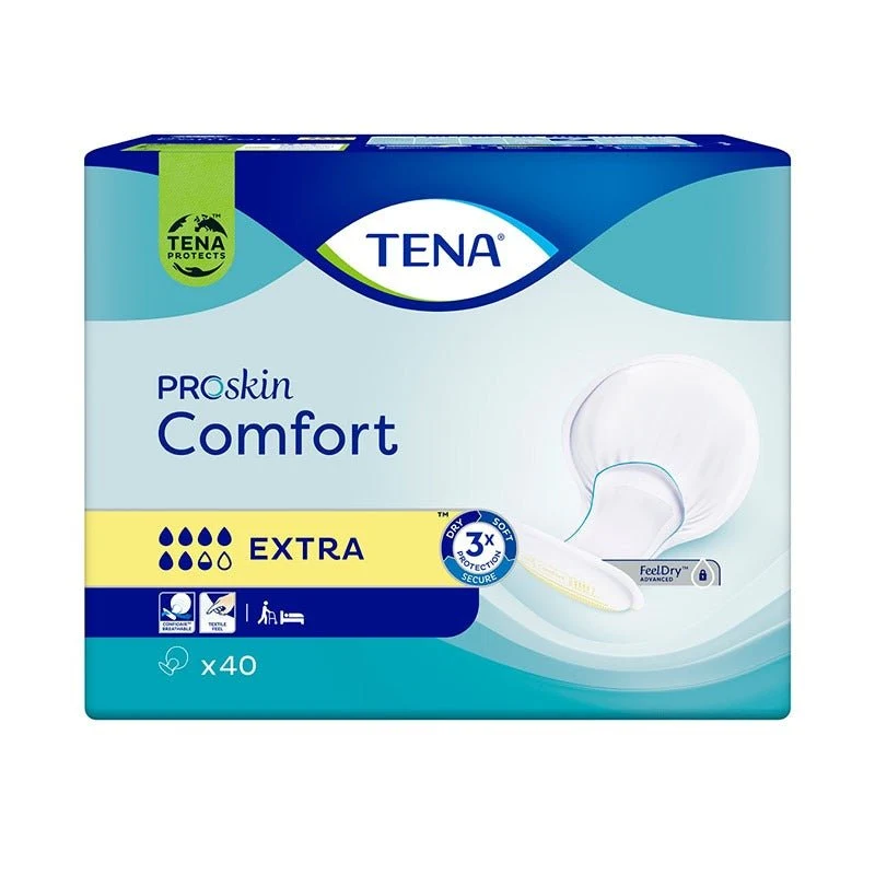 TENA® Comfort Extra - 40 unités - Organisation de la maison avec des solutions de home24 rangement