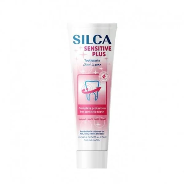 silca dentifrice sensitive plus Expert 100ml - Saldi Straordinari – Offerte Speciali Disponibili Adesso