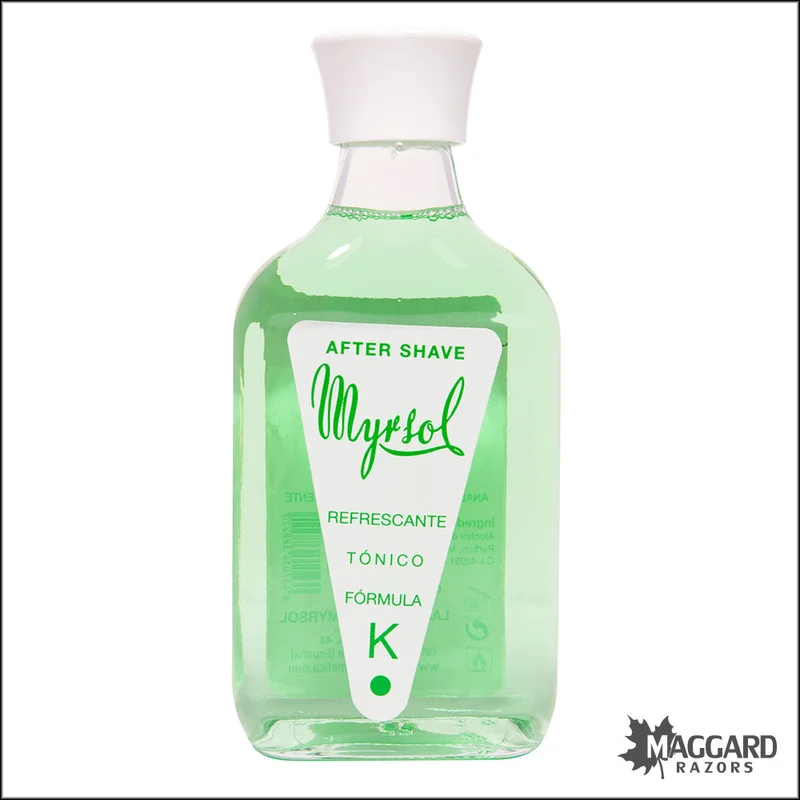 Myrsol Formula K Aftershave, 180ml - Saldi Straordinari – Offerte Speciali Disponibili Adesso K-PLEX PROTECTOR TÉRMICO 180ML de KUKIT | CABELLO | Muchas.es
