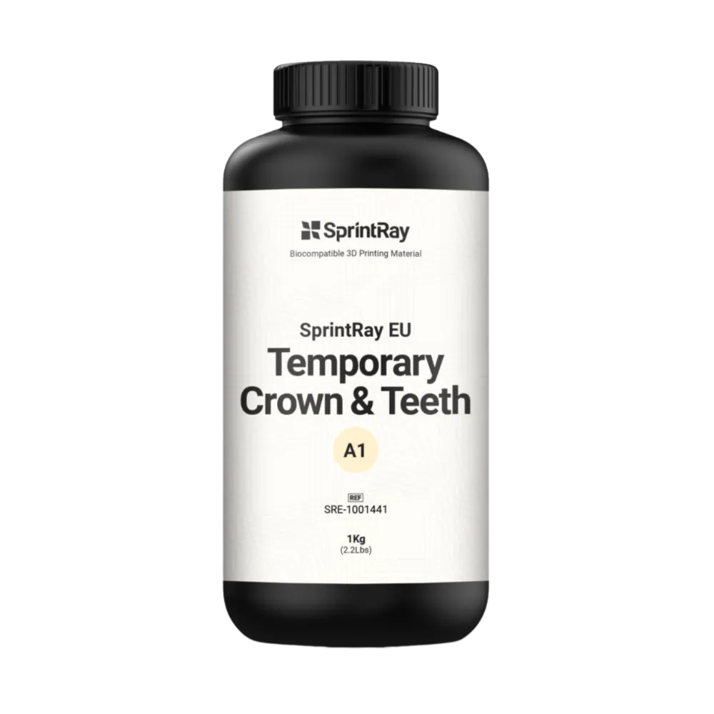 Résine EU Temporary Crown & Tooth - ​Drones Professionnels sautés & Grand Public | Boutique Française