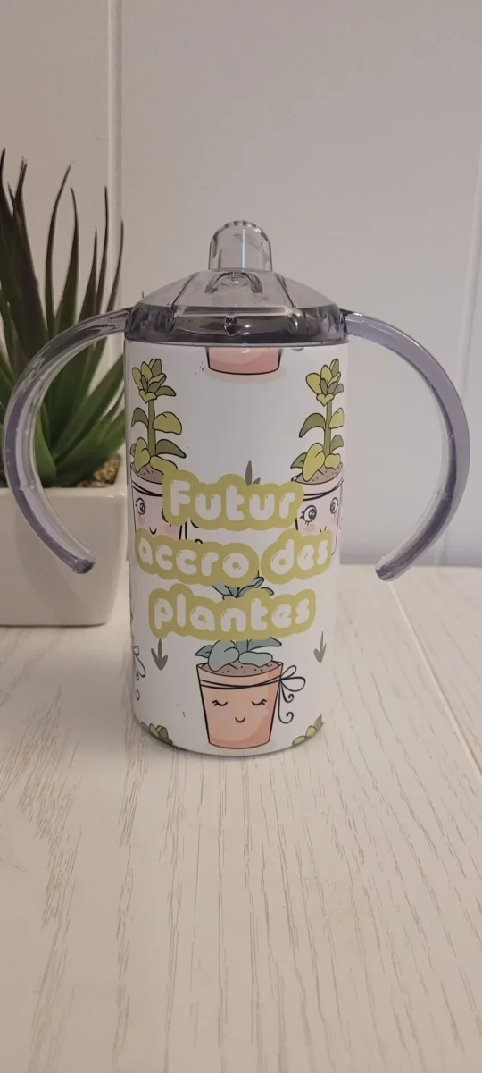 Imparfait – Verre à 46.5CM bec – Futur accro des plantes - Saldi Straordinari – Offerte Speciali Disponibili Adesso