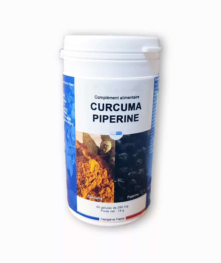 Curcuma Pipérine Organisation maison solutions rangement