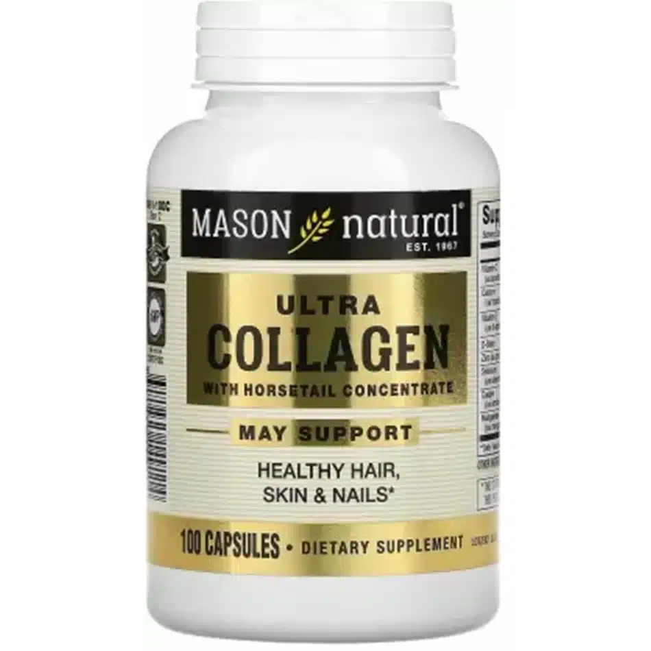 Ultra Collagène Capsules Mason Natural ​Boulangerie Pâtisserie Pain Levain Viennoiseries