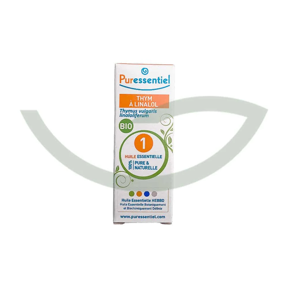 Huile Essentielle Thym à linalol – 5ml – Puressentiel - ​Boulangerie-Pâtisserie | Pain au Levain & Viennoiseries​ - {'count': 1, 'name': 'Ladrôme'}