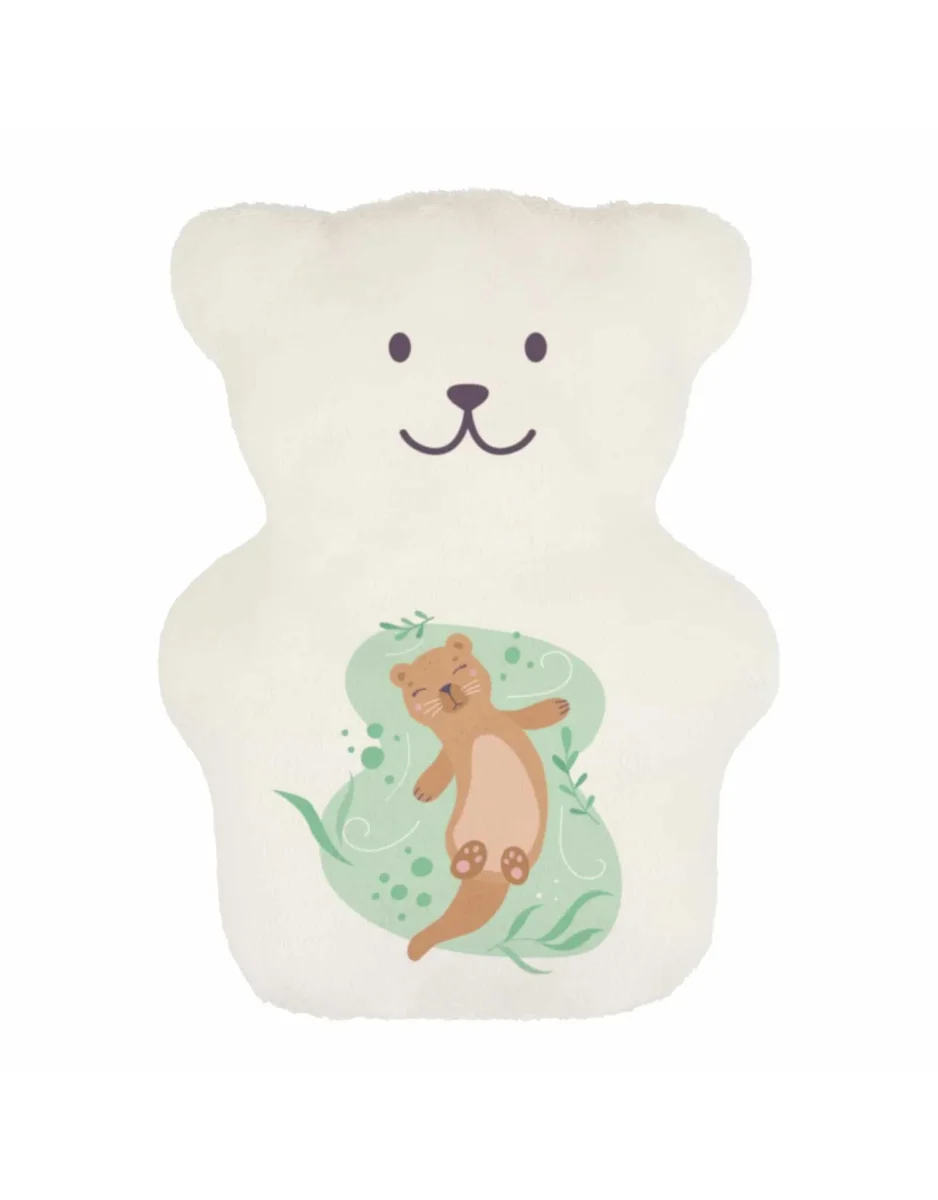 Ourson thérapeutique - Loutre - Béké Bobo - Boutique Maman & Bébé – Produits Essentiels elf au Quotidien