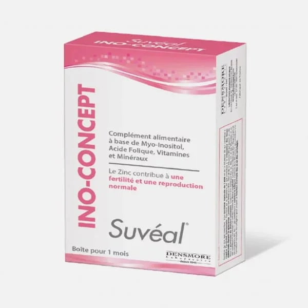 suveal ino-concept bt/60 comprimes - Saldi Straordinari – Offerte Speciali Disponibili Adesso Laboratoires Fenioux Memo Concept® 60 pc(s) - Farmaline