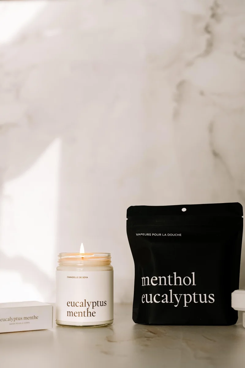 Ensemble découverte - Eucalyptus menthe - Saldi Straordinari – Offerte Speciali Disponibili Adesso SAISONNIER, HIVER - Ensemble Découverte d'Huiles Essentielles