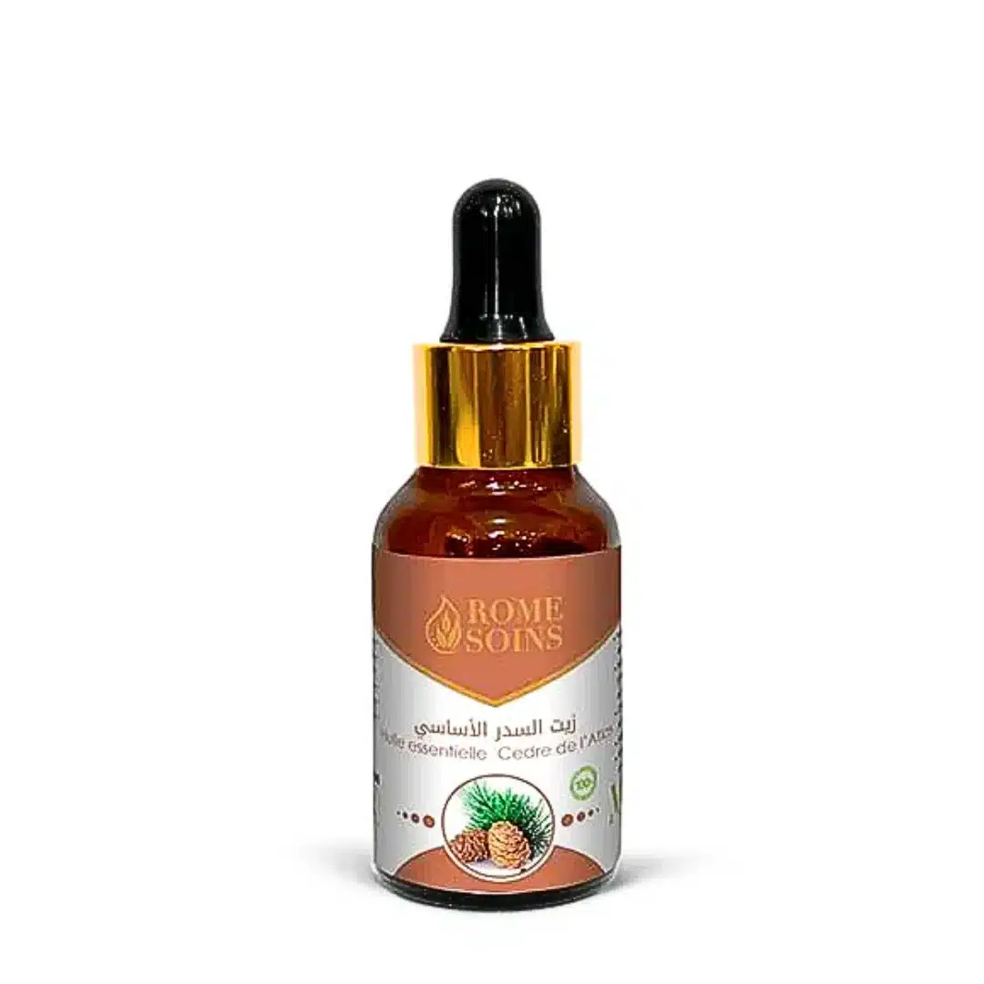 ROMESOINS – Huile Essentielle Cedre De L’atlas – 15ml - Saldi Straordinari – Offerte Speciali Disponibili Adesso - {'count': 1, 'name': 'Pure'}