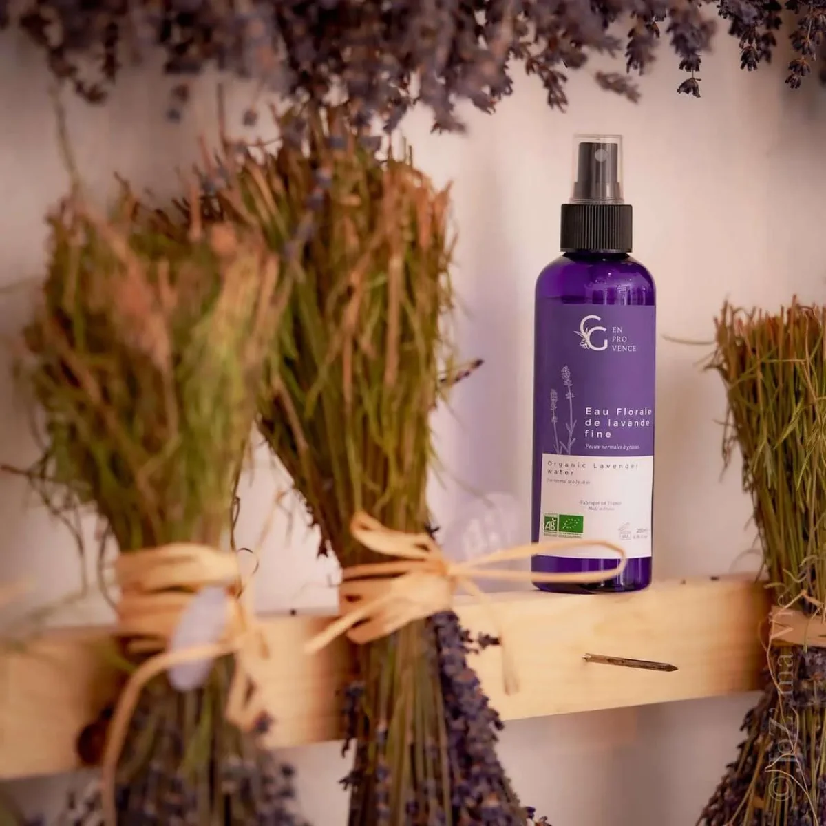 Eau Florale Lavande Fine biologique Vins Rouges Harmonieux Occasion